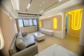 beixinjing modern 2BR/big living room@L2