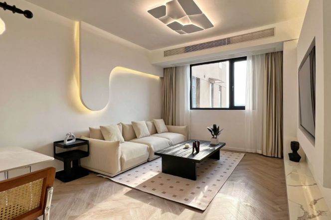 caoyang rd station one bedroom