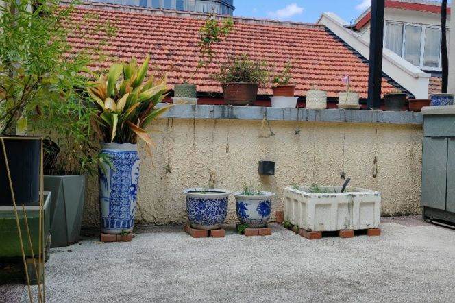 3 Brs, 3 Baths with Terrace/Central ac/Wall heating/Oven, 150 sqm @ Hailun metro L10