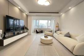 changshou rd modern 2BR/Big living room@L7/13