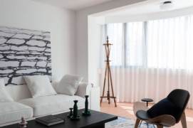 Modern & Bright 3+1‑Bedroom Home with south‑facing layout, Complete Heating & Furnishings