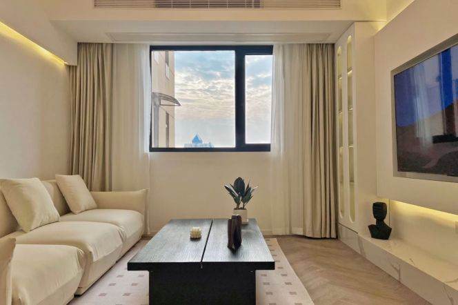 caoyang rd station one bedroom