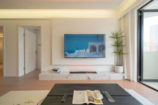 140sqm 3Beds 2Bts Balcony Floor Heating@Yanping Road