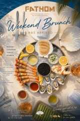 Fathom Weekend Brunch