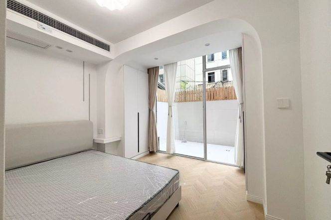 jiaotong uni 1BR/big yard@L3/4/10