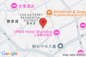 Map location
