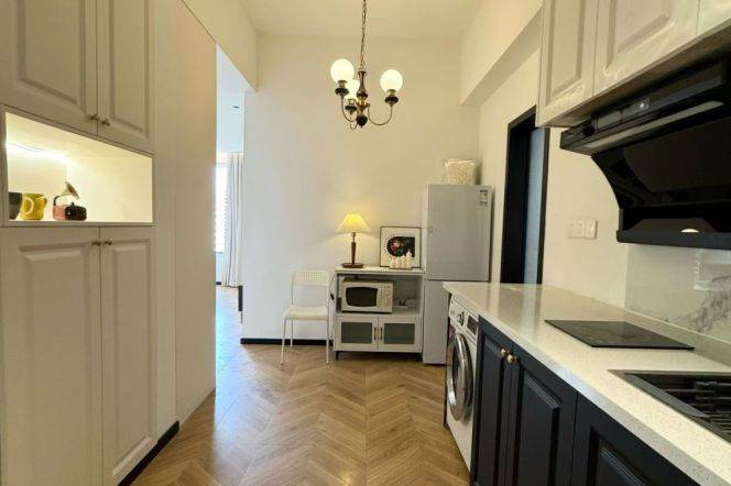 Elevator 1Br/1Lr/1Bt apt nr Wuning rd,M13/14
