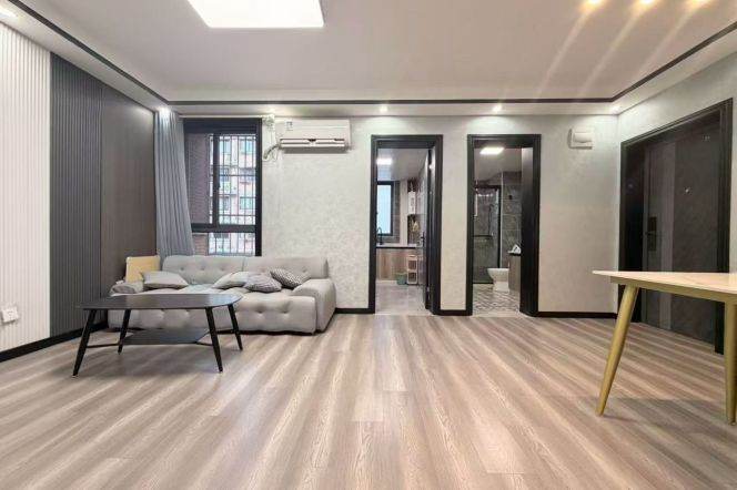 beixinjing rd 1BR/living room@L2