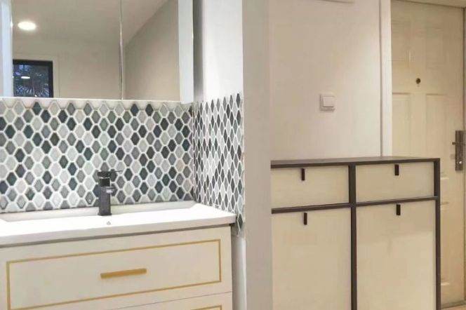 Good Space 1bed Close to Metro@Wuyuan Road