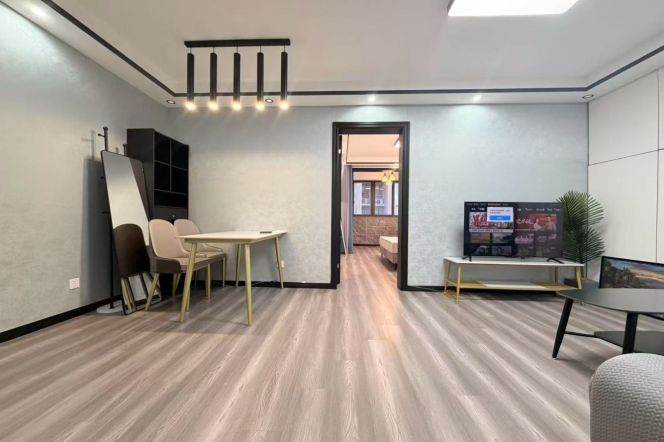 beixinjing rd 1BR/living room@L2