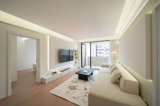 140sqm 3Beds 2Bts Balcony Floor Heating@Yanping Road