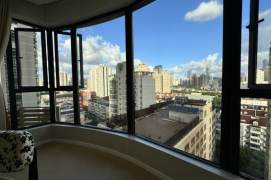 New renovated 1Br + Scenic windows| Yanping rd & Changping rd metro L7