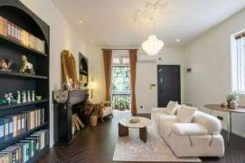 1BR w/ Balcony+Floor Heating-West Nanjing 