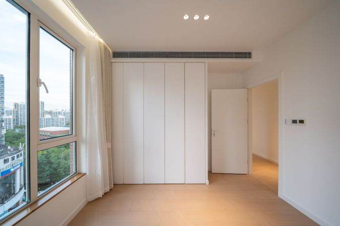 Pudong 3 br stylish Apt &floor heating &balcony  18K