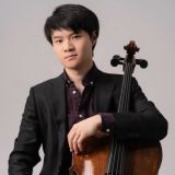Cello and Piano Concert by Yibai Chen and Boyang Shi