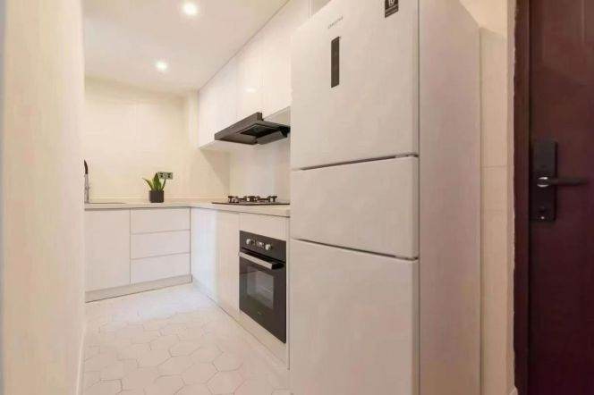 jing'an temple modern 3BR/2baths@L2/7/14