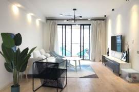 160sqm Luxury Apartment West Nanjing Road, Balcony Included | L2/12/13