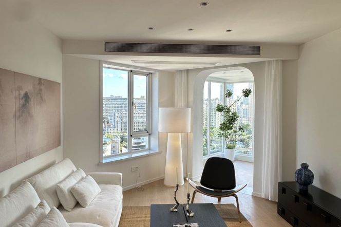 yishan rd elevator 2BR/big living room@L3/4/9