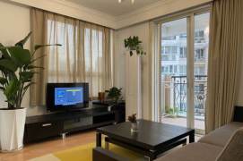 Lujiazui View, High Floor 2BR Juyuan Compound,  Natural Light |  L2/4/6/9