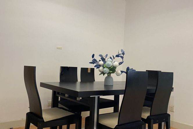 Lujiazui View, High Floor 2BR Juyuan Compound,  Natural Light |  L2/4/6/9