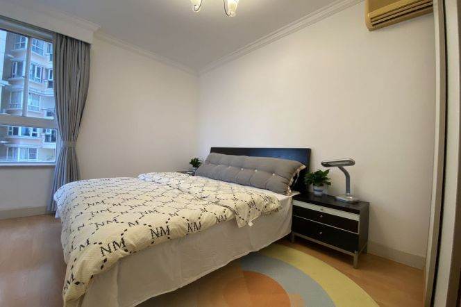 Lujiazui View, High Floor 2BR Juyuan Compound,  Natural Light |  L2/4/6/9
