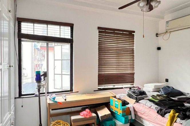 Cozy 2BR 2BA Duplex Lanehouse next to Middle Huaihai Rd Station