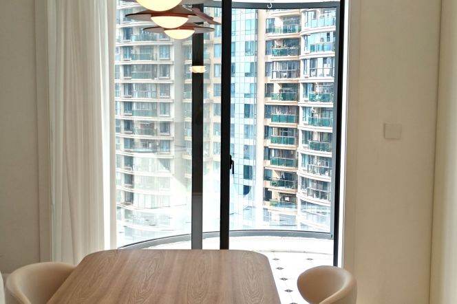 145sqm High-floor Luxury Apartment with View Balcony| L2/7/14 West Nanjing Rd St