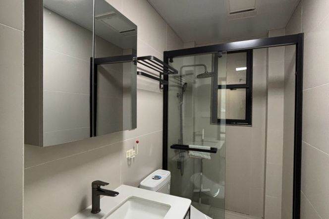 7.7K+Elevator+Modern&Bright 1Bdr 1Bath+Kangding Rd+L7 Chang Ping Rd+Large Closet