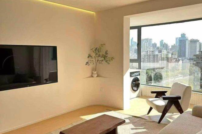 zhenping rd modern 2BR/big living room@L3/4/7