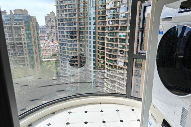 145sqm High-floor Luxury Apartment with View Balcony| L2/7/14 West Nanjing Rd St