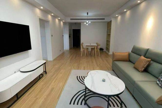 Wuning station spacious 2br2bt good compound with 15k