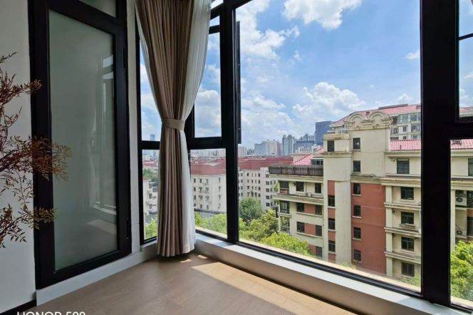 zhongshan park modern 3BR/2baths@L2/3/4