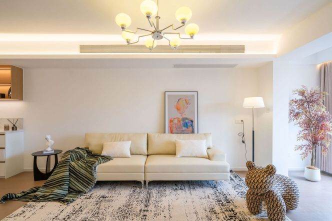 Nice 2br Apt close to the Bund