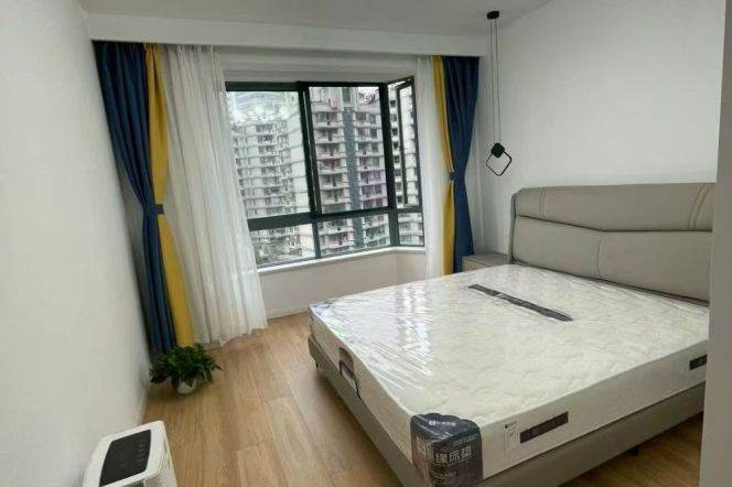 Wuning station spacious 2br2bt good compound with 15k