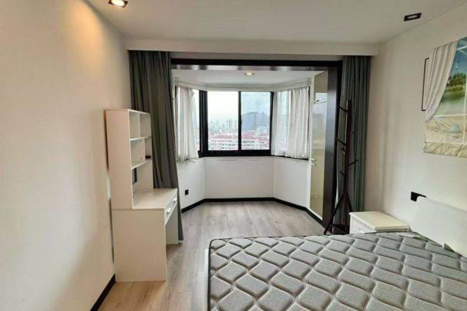 Elevator 2br/1lr @zhongshan park sta 9.2k