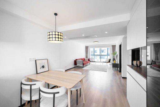 Dapuqiao cozy&bright 2Br wt floor heating,lift