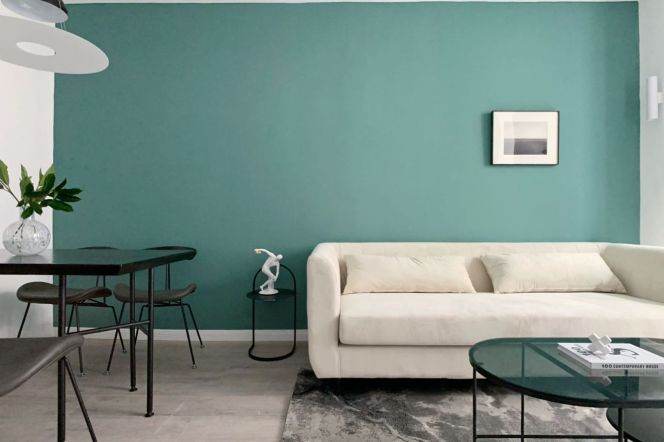 Beautiful one bedroom Apt with oven and greenery view@Line2/4 ZS Park