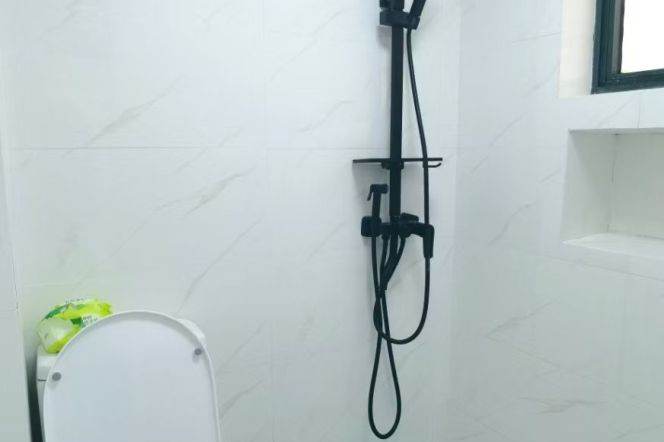 Cozy 1br@jiangsu rd sta 3.8k