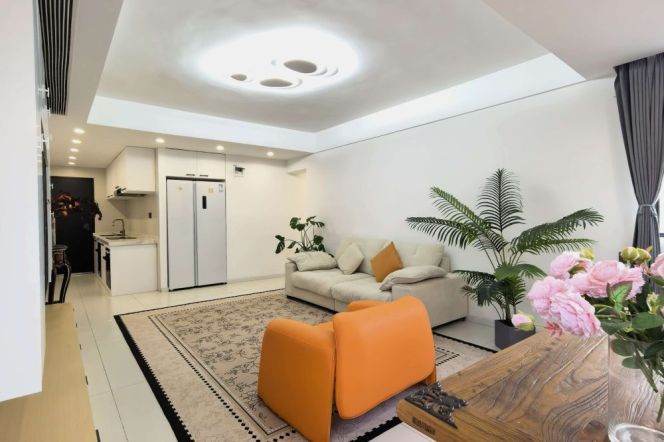 2br loushanguan rd station