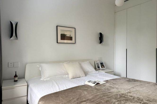 zhongshan park 1BR/big living room@L2/3/4
