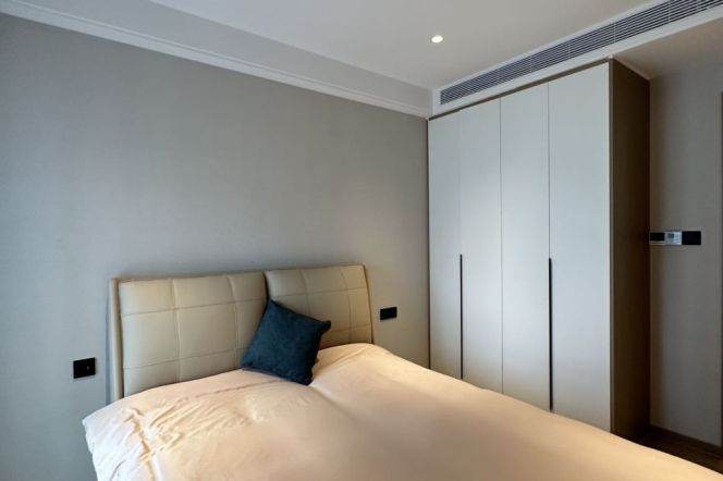 Gubei Mandarin city 120 sqm 2 br Apt &floor heating 17.5K