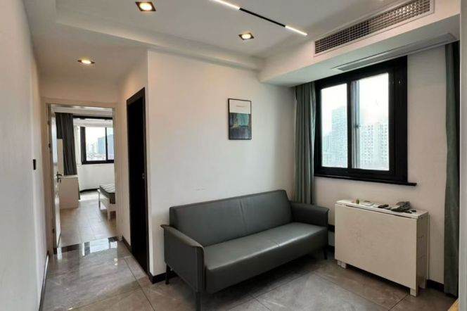 Elevator 2br/1lr @zhongshan park sta 9.2k