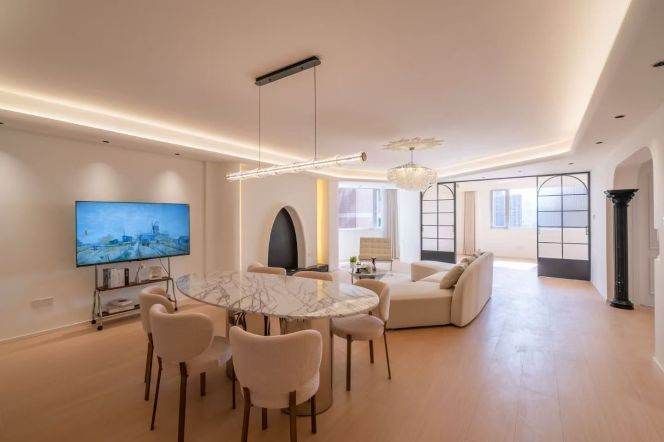 Zhongshan park spacious & charming 3br2bt with 24k