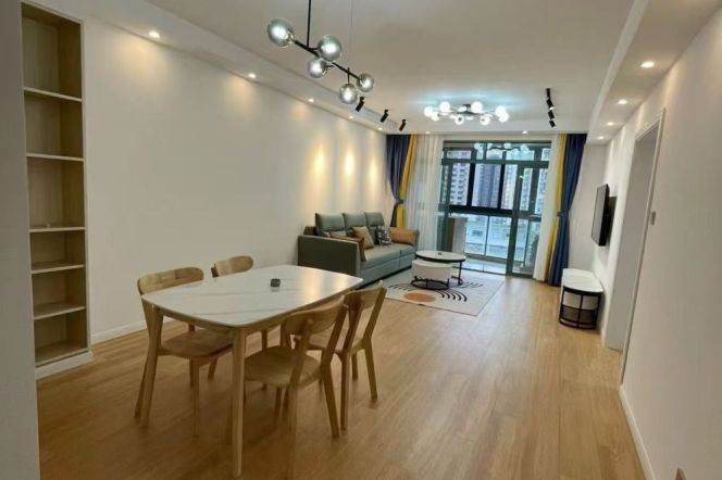 Wuning station spacious 2br2bt good compound with 15k