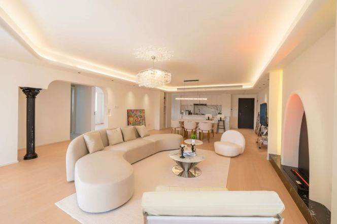 Zhongshan park spacious & charming 3br2bt with 24k