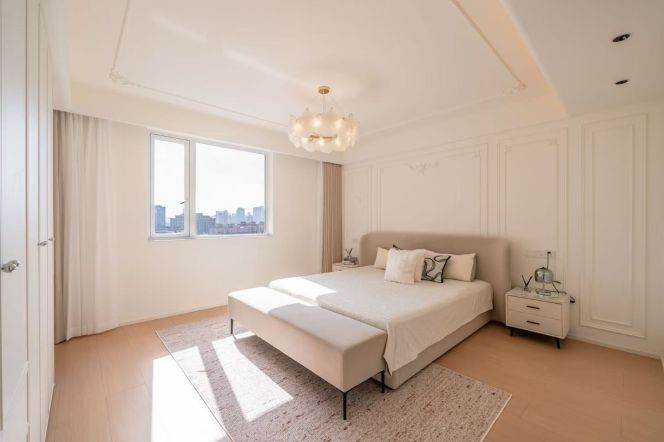 Zhongshan park spacious & charming 3br2bt with 24k