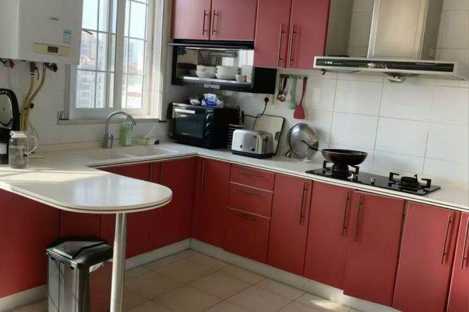 230sqm 4br with terrace @Minhang Line 10 