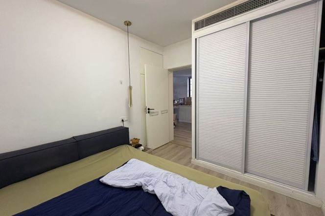 Changshu rd elevator 1BR apartment