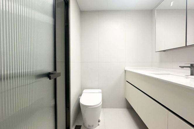 Brand New 2Beds Heating/Open Kitchen@Jiashan Road