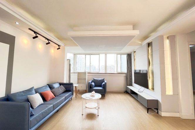 Valuable/Nicely 100sqm 2BR Near Jiashan Rd Station 11.2K